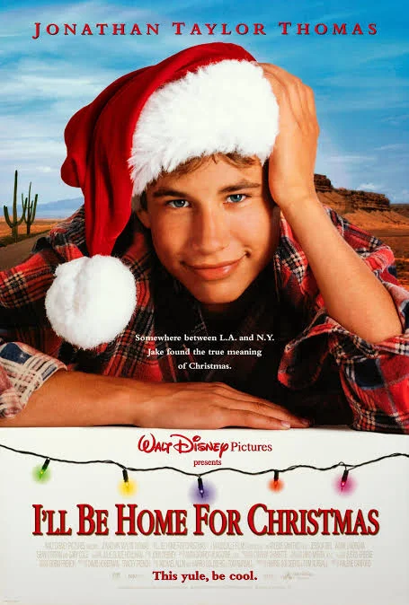 I’ll Be Home for Christmas poster